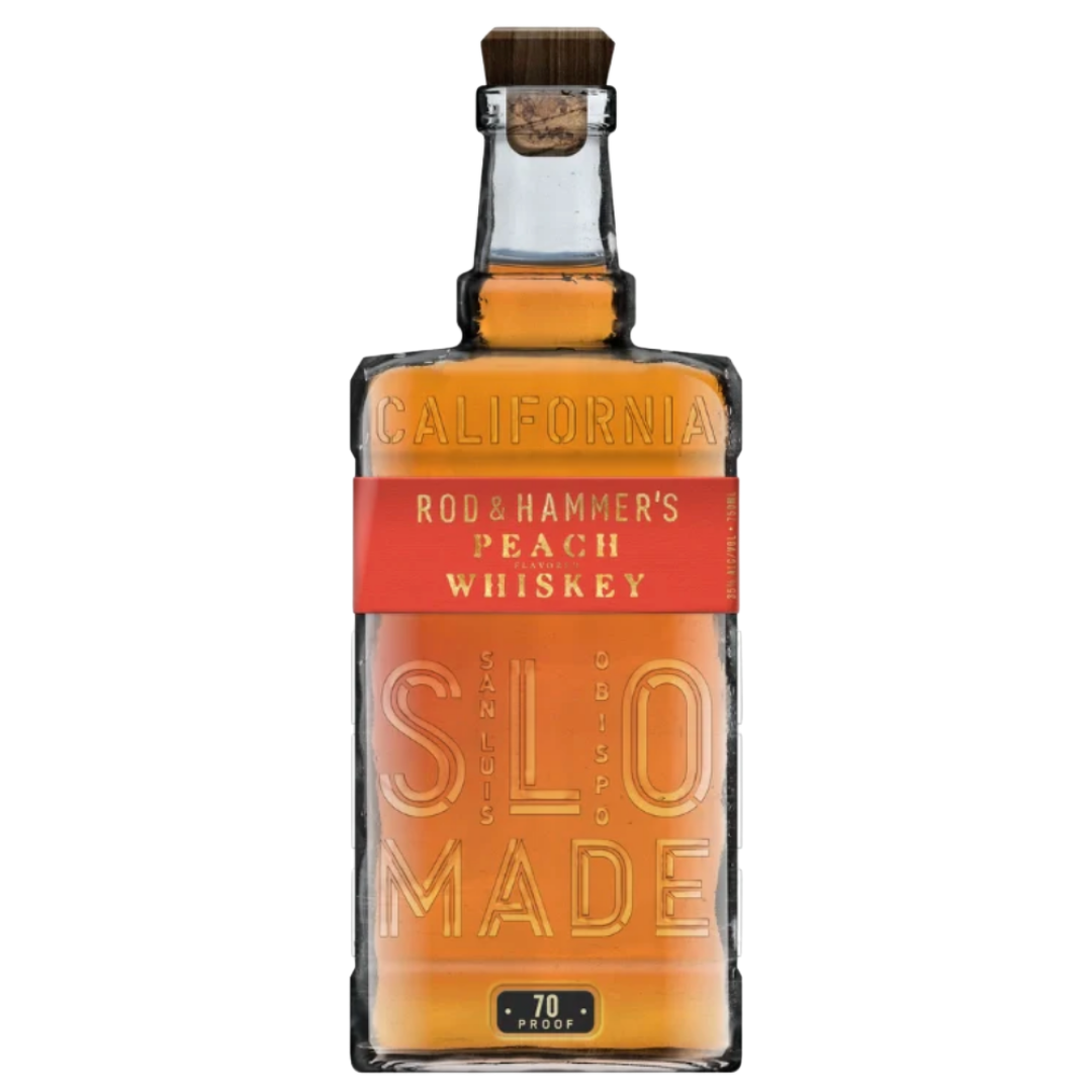 Rod & Hammer’s Peach Whiskey Rod & Hammer's Slo Stills