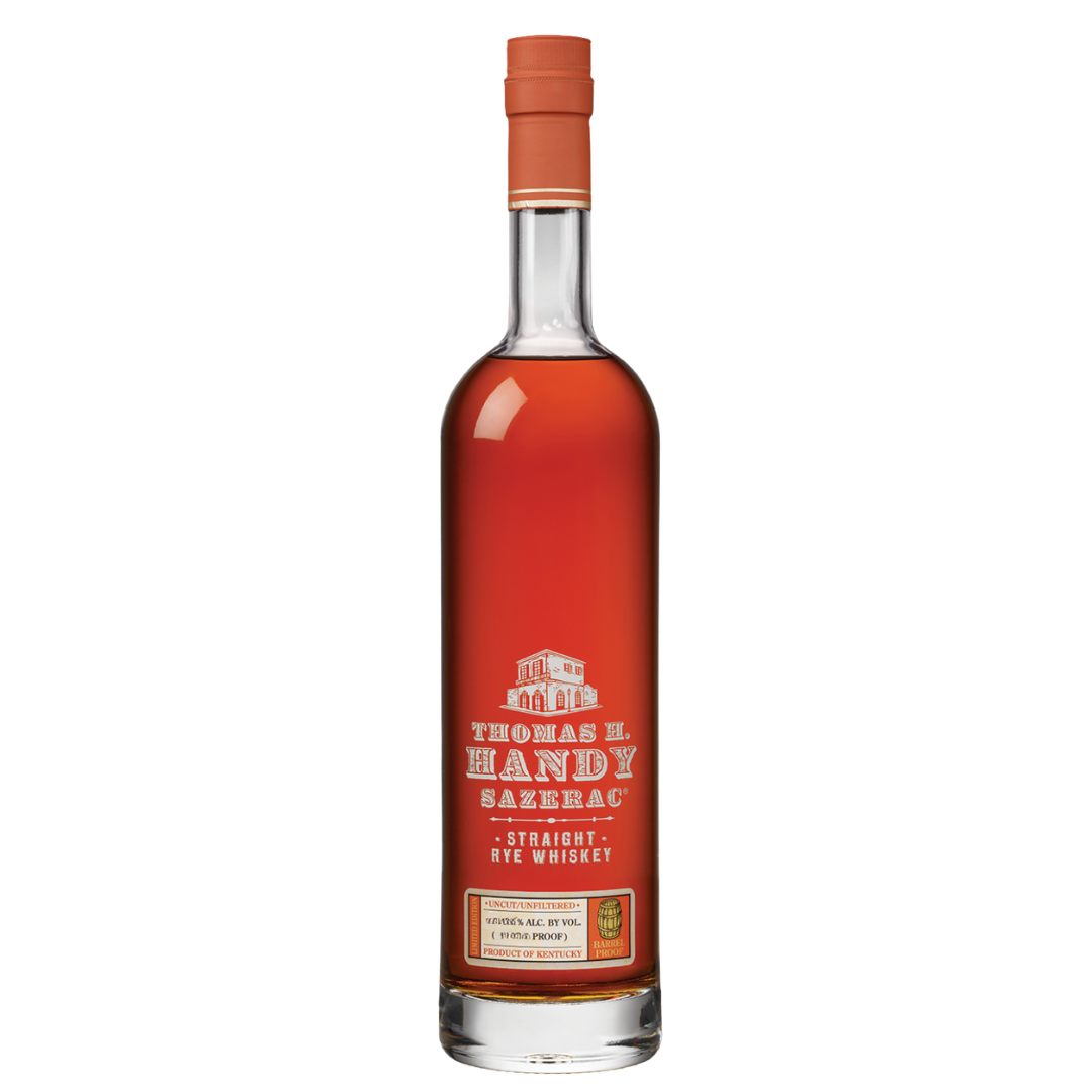 Thomas H. Handy Sazerac Straight Rye Whiskey 2025 Release Buffalo Trace