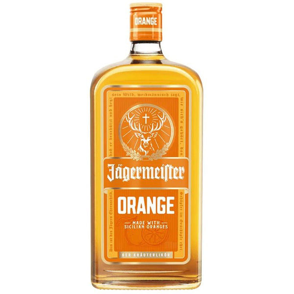 Jagermeister Orange Herbal Liqueur