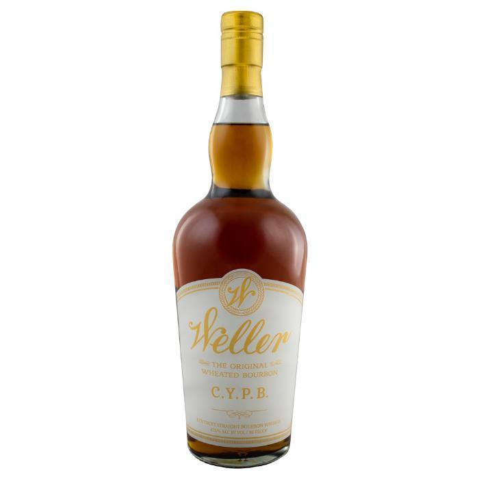 Weller C.Y.P.B. Original Wheated Straight Bourbon Whiskey