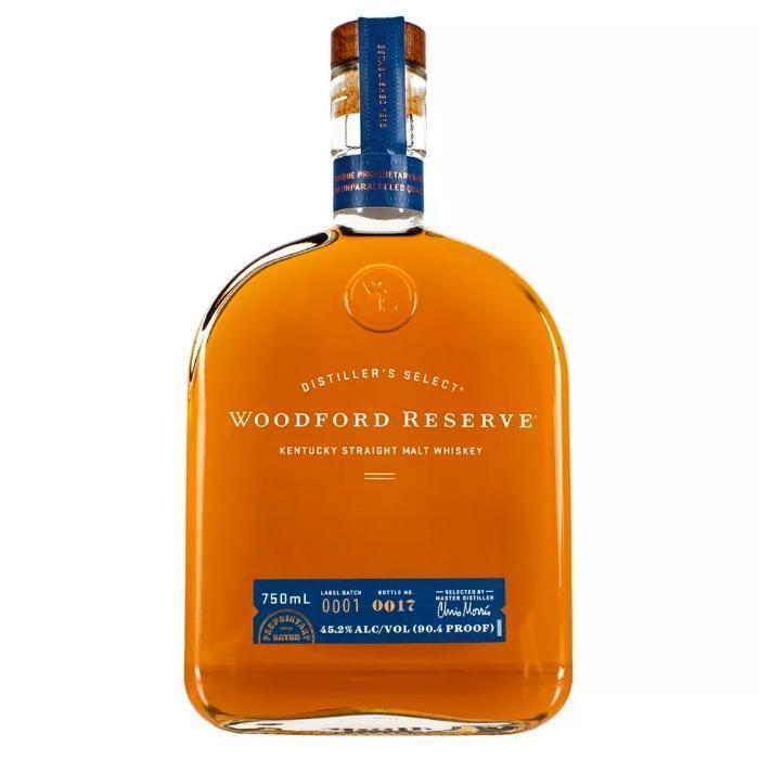 Woodford Reserve Straight Malt Whiskey