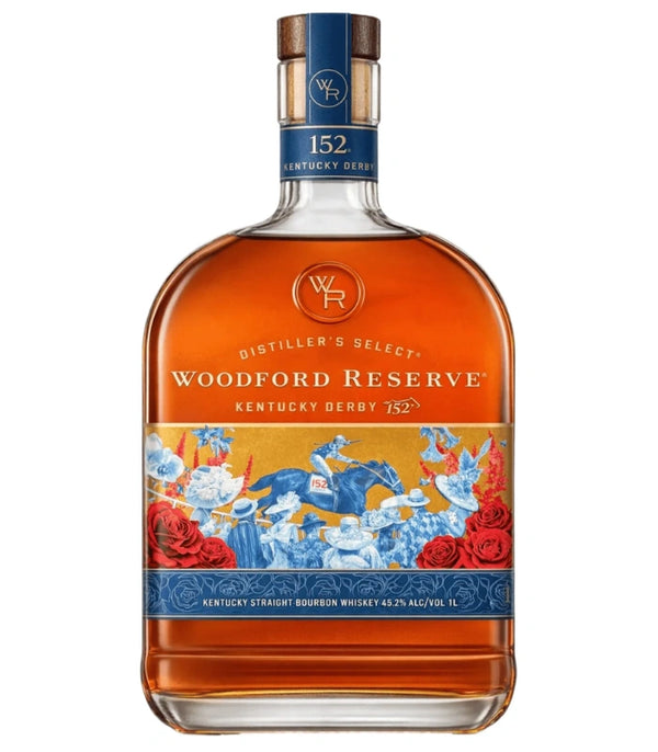 Woodford Reserve Kentucky Derby 152 Edition