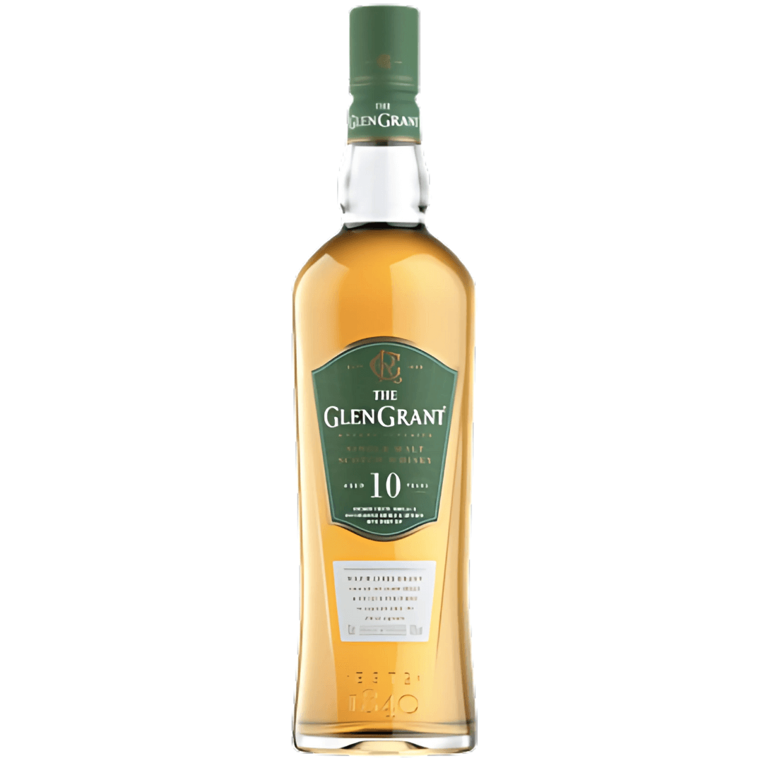 Glen Grant 10 Years Old