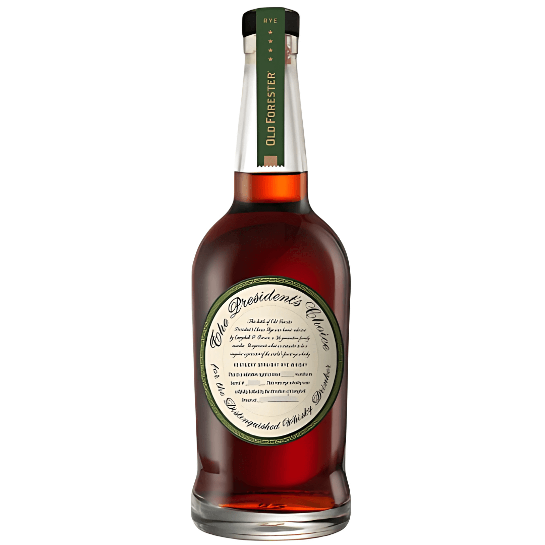 old-forester-the-presidents-choice-straight-rye-whiskey