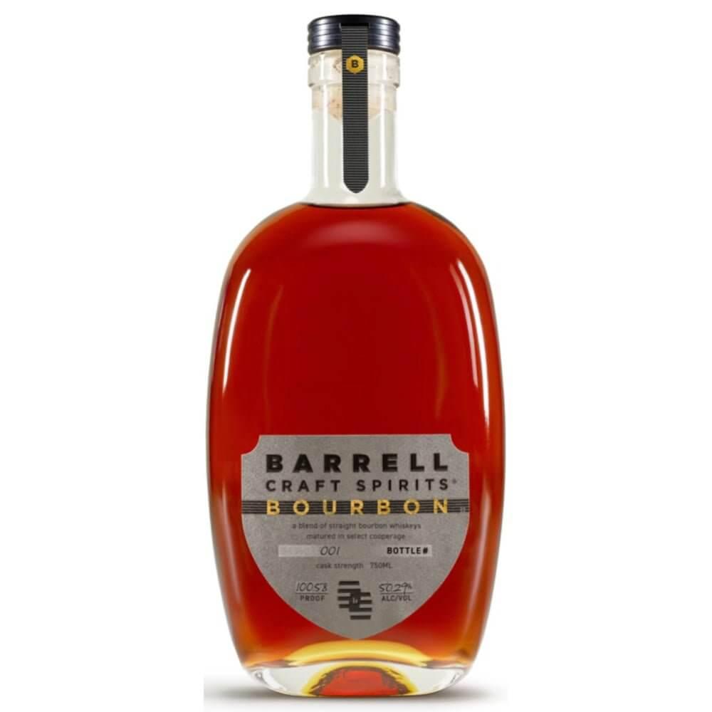 Barrell Craft Spirits Gray Label Bourbon Release #5 100.58 Proof - Main Street Liquor