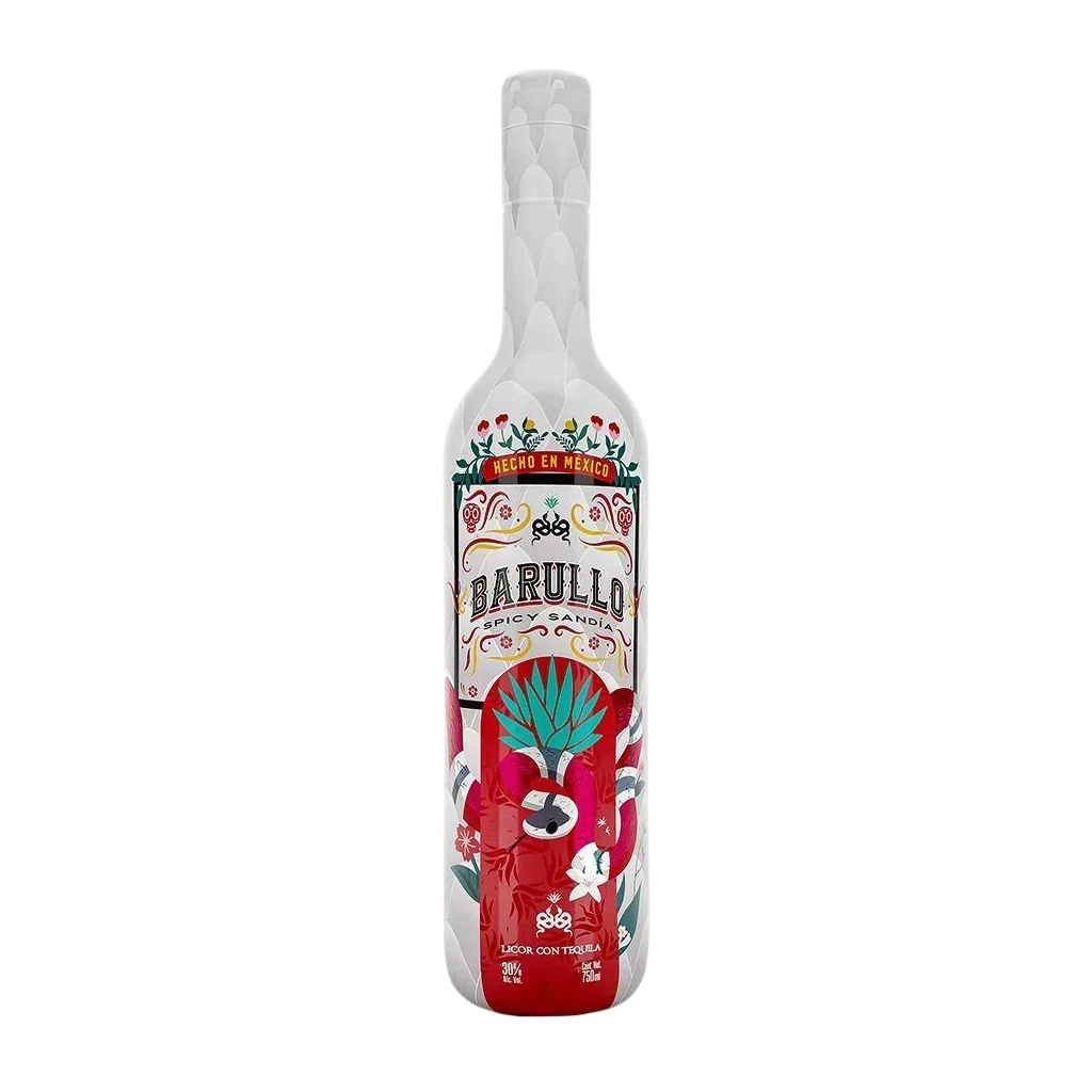 Barullo Spicy Watermelon Sandía Liqueur 750ml