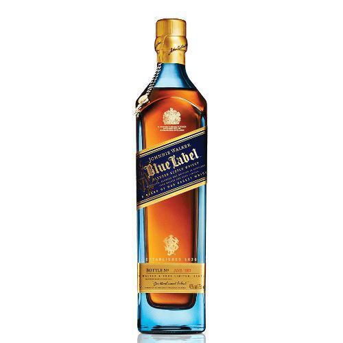 Johnnie Walker Blue Label Blended Scotch Whisky