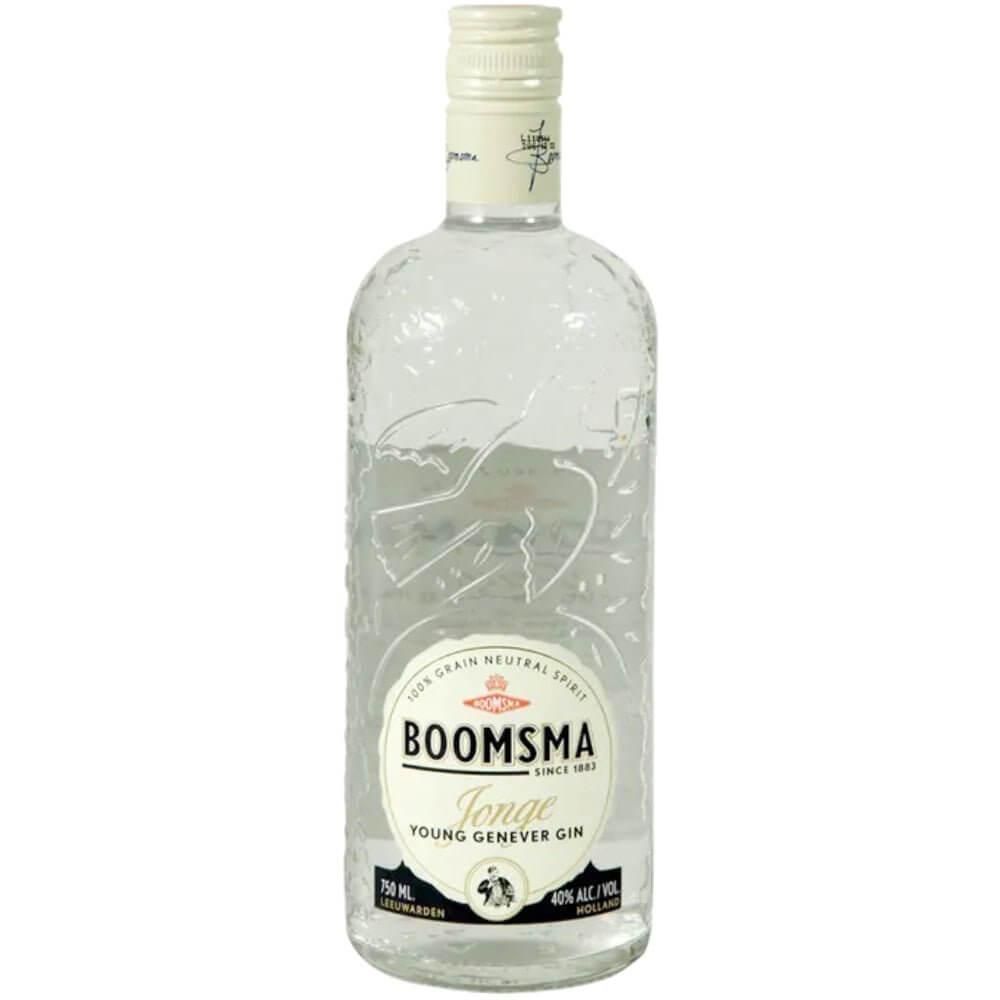 Boomsma Jonge Young Genever Gin - Main Street Liquor