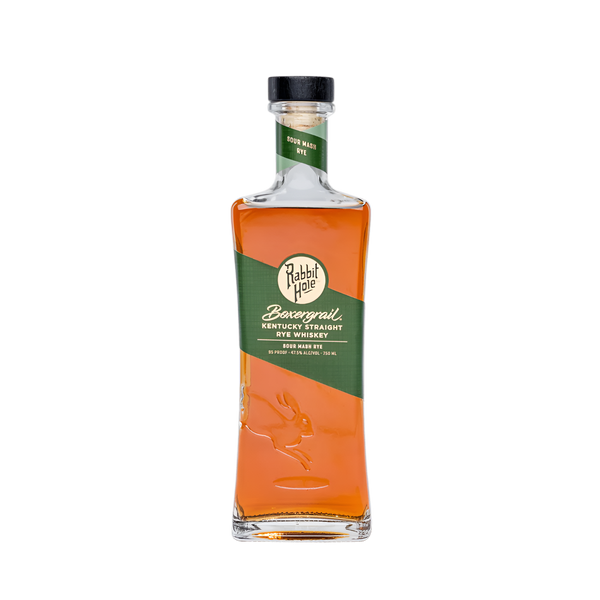 Rabbit Hole Boxergrail Kentucky Straight Rye Whisky
