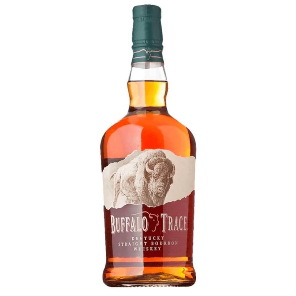 Buffalo Trace United States Navy Anniversary Bottle Limited Edition Etched Bottle