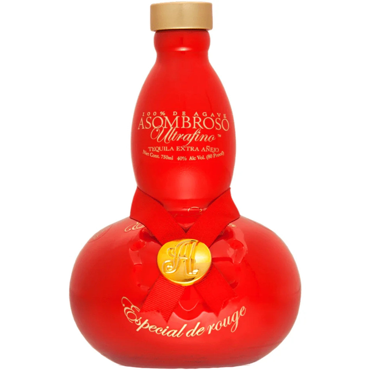 AsomBroso Ultrafino Especial De Rouge Extra Añejo Tequila