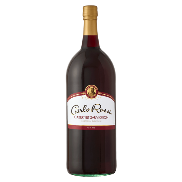 Carlo Rossi | Cabernet Sauvignon | 1.5 Liter