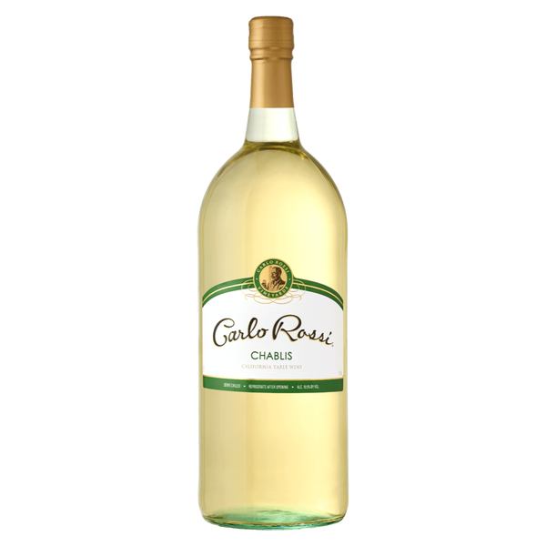 Carlo Rossi | Chablis | 1.5 Liter