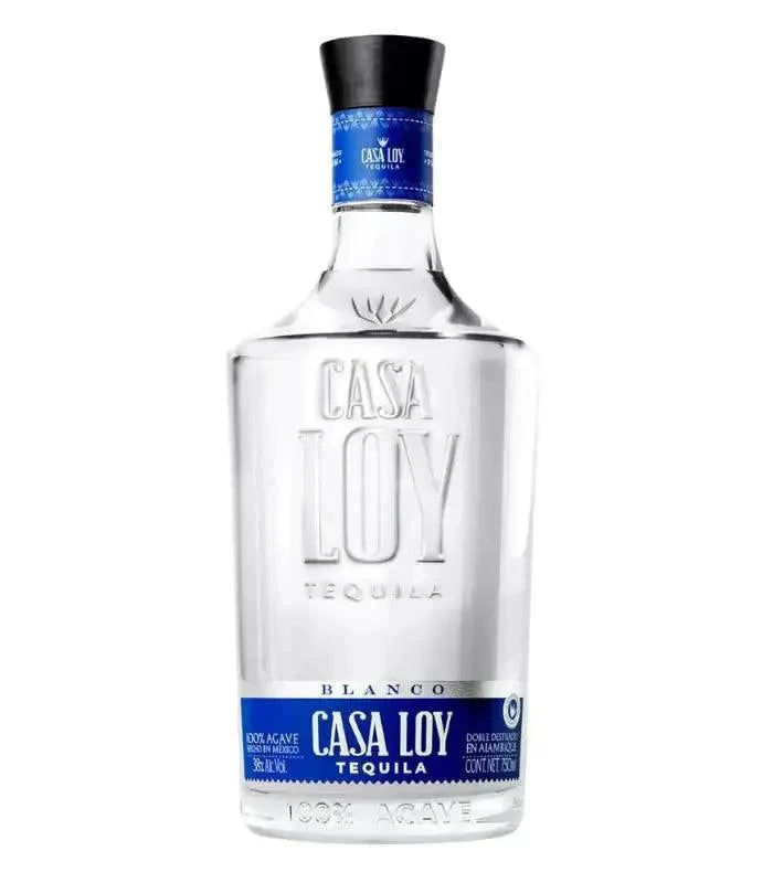 Casa Loy Tequila Blanco 750mL - Main Street Liquor