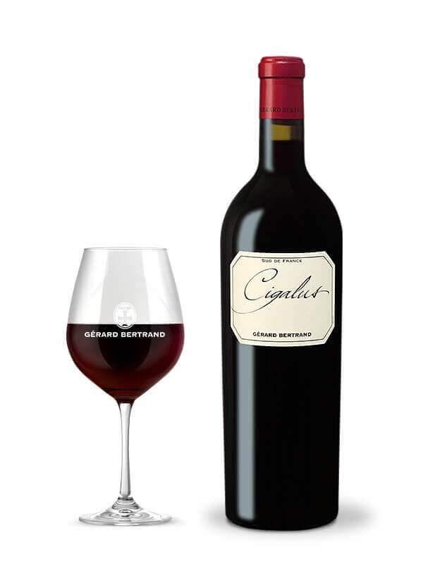 Cigalus red - Main Street Liquor