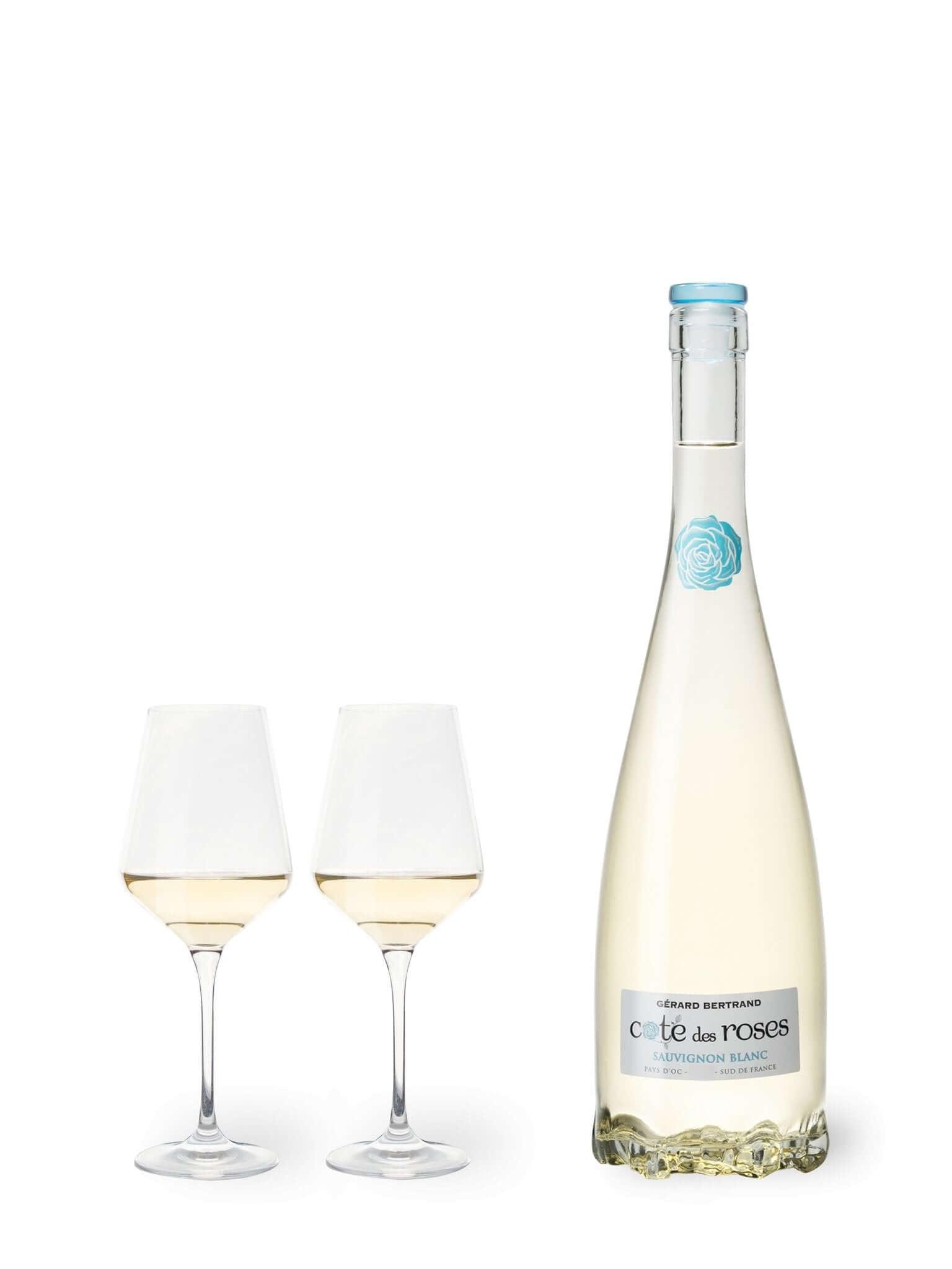 Cote des Roses sauvignon blanc - Main Street Liquor