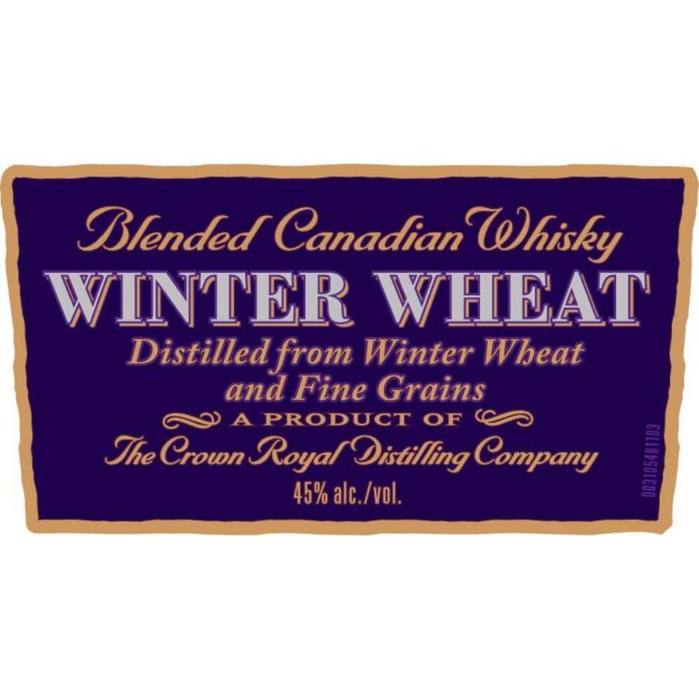 Crown Royal Noble Collection Winter Wheat - Main Street Liquor