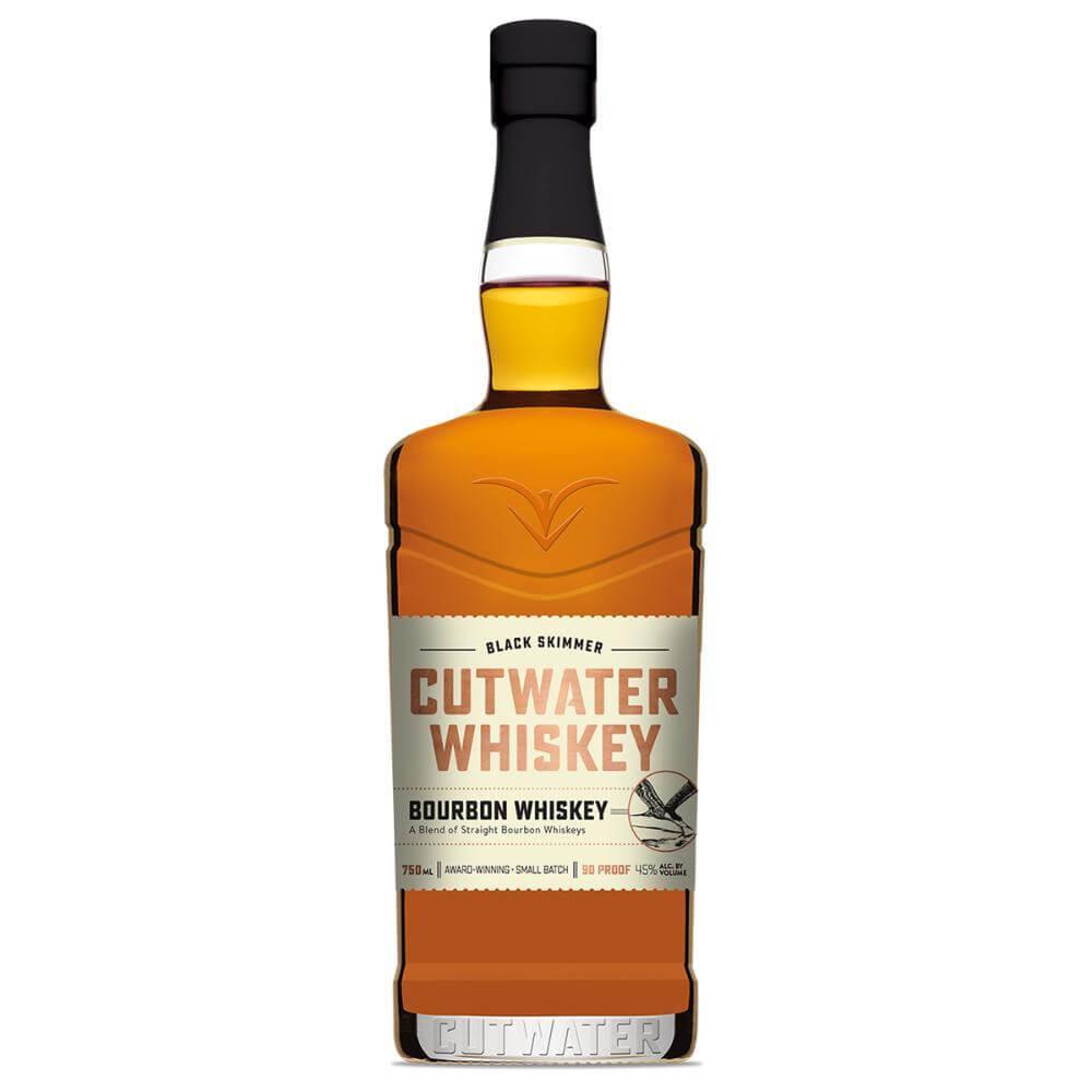 Cutwater Spirits Black Skimmer Bourbon - Main Street Liquor