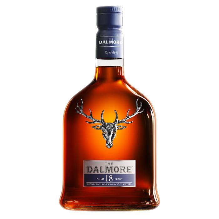 The Dalmore 18 Year Single Malt Scotch Whisky