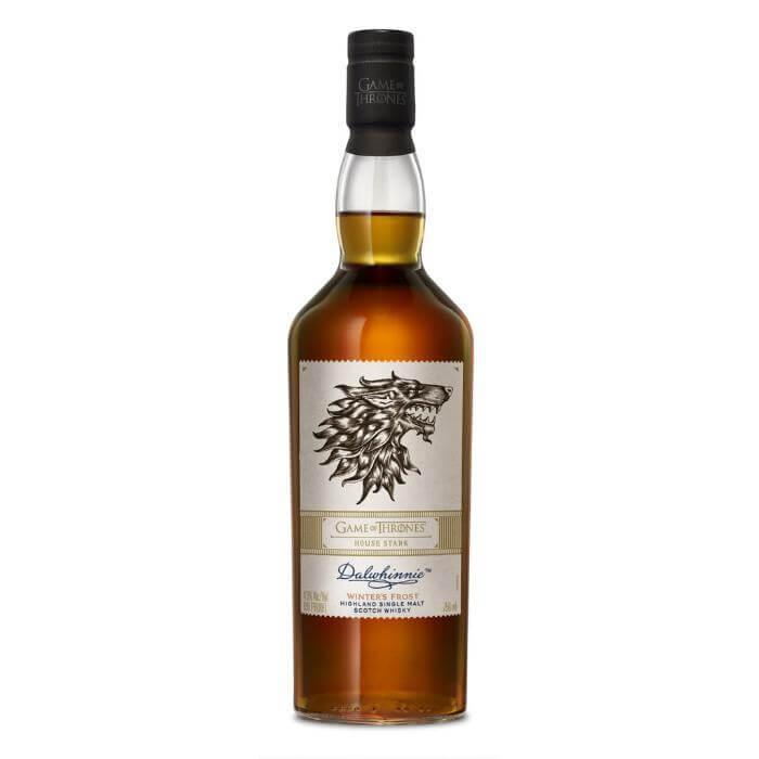 Dalwhinnie Winter’s Frost - Game Of Thrones House Stark - Main Street Liquor
