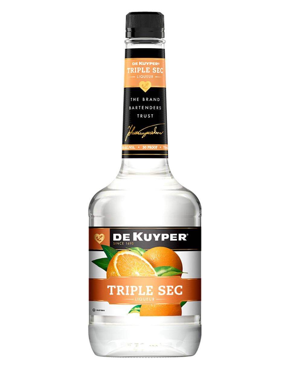 DeKuyper Triple Sec Orange Liqueur - Main Street Liquor