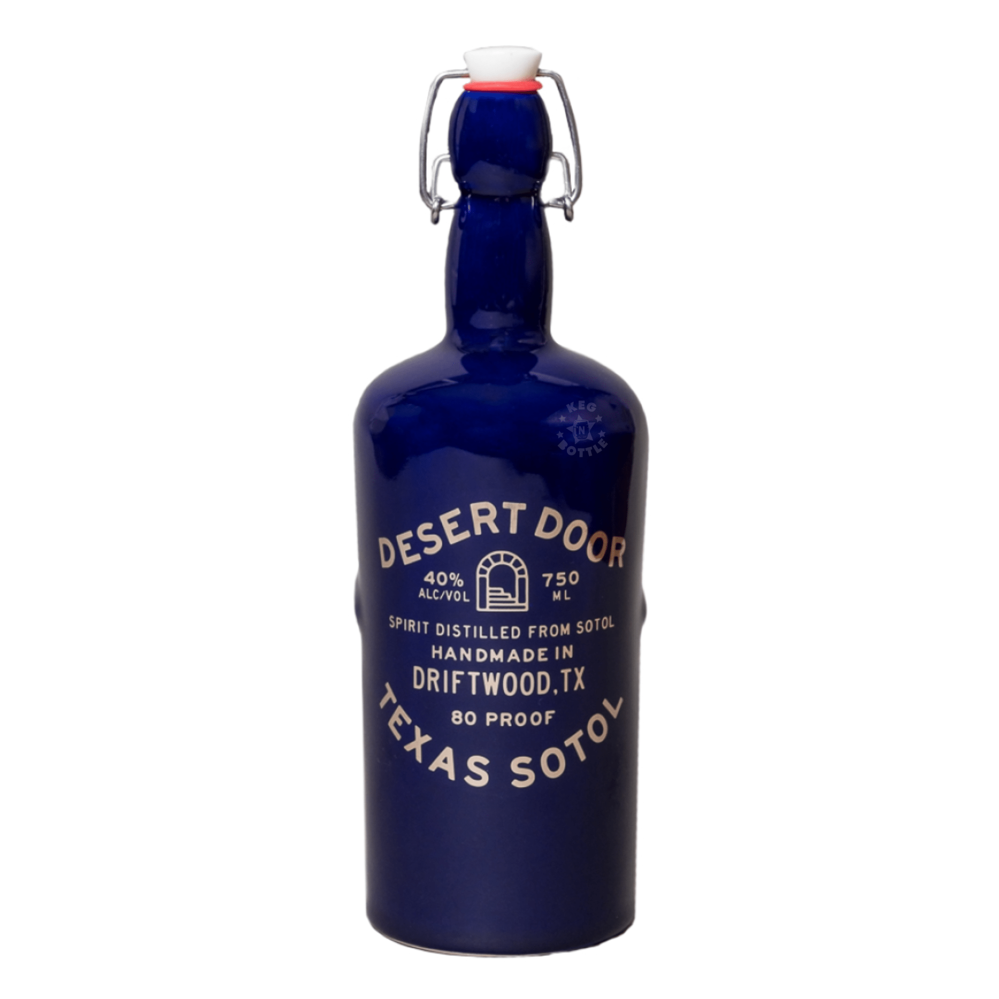 Desert Door Toasted Barrel Gold Dust Texas Sotol (750 mL)