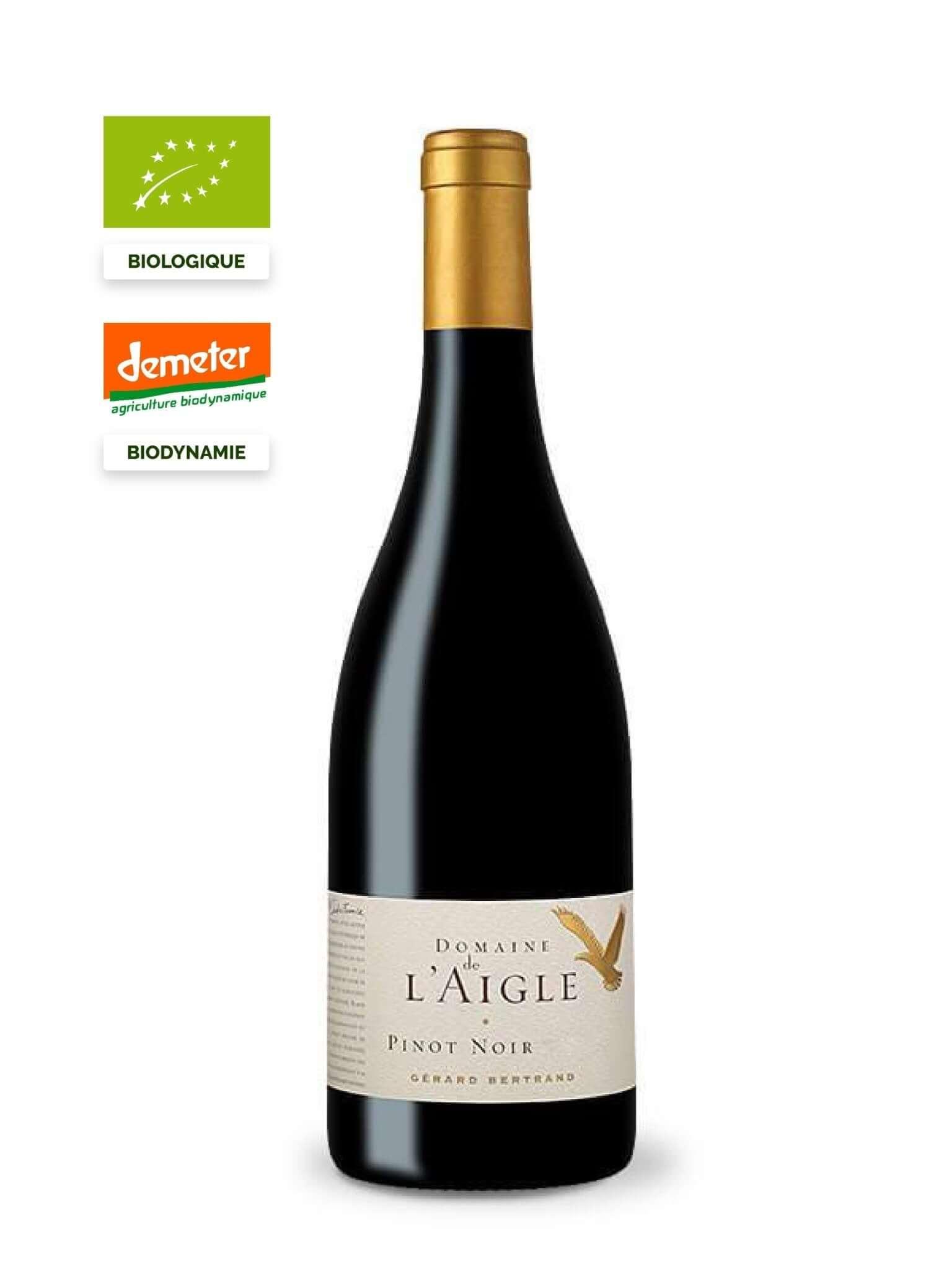 Domaine de l'Aigle Pinot Noir - Main Street Liquor