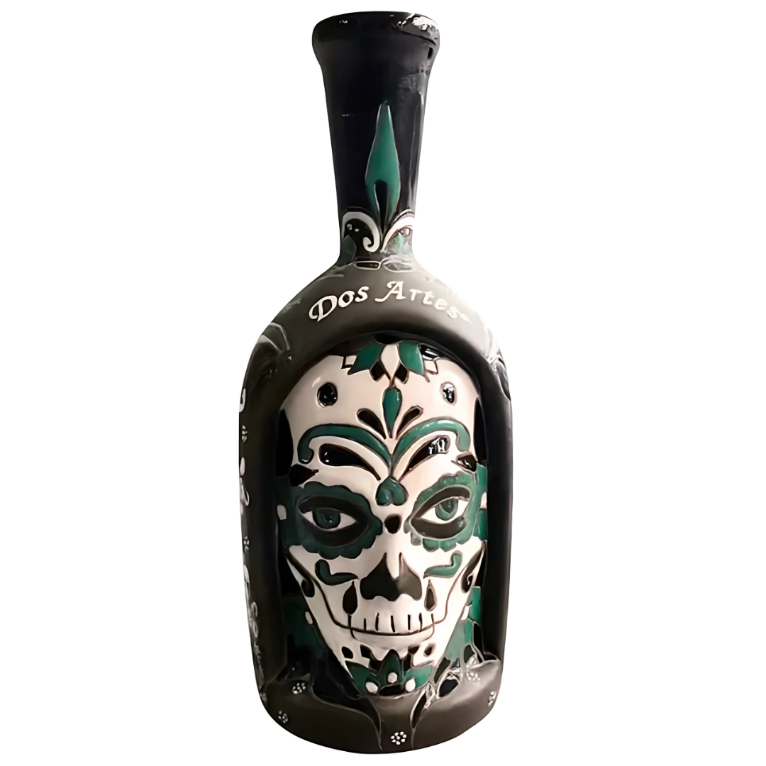 Dos Artes Calavera Doble Barrica Tequila Añejo 2025 Edition 1L