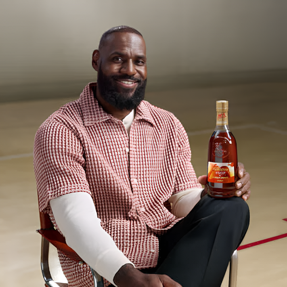 Hennessy VSOP X LeBron James Limited Edition Cognac 2025 - 3 Pack Bundle
