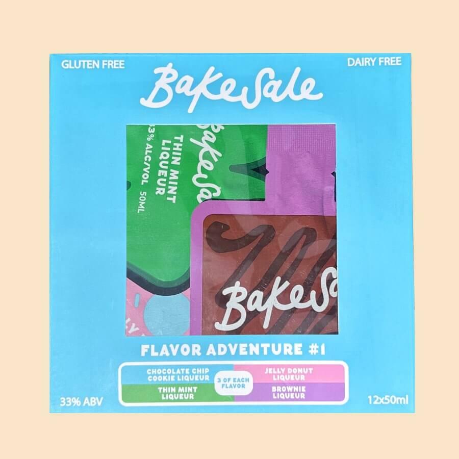 Flavor Adventure #1: Variety Pack - Main Street Liquor