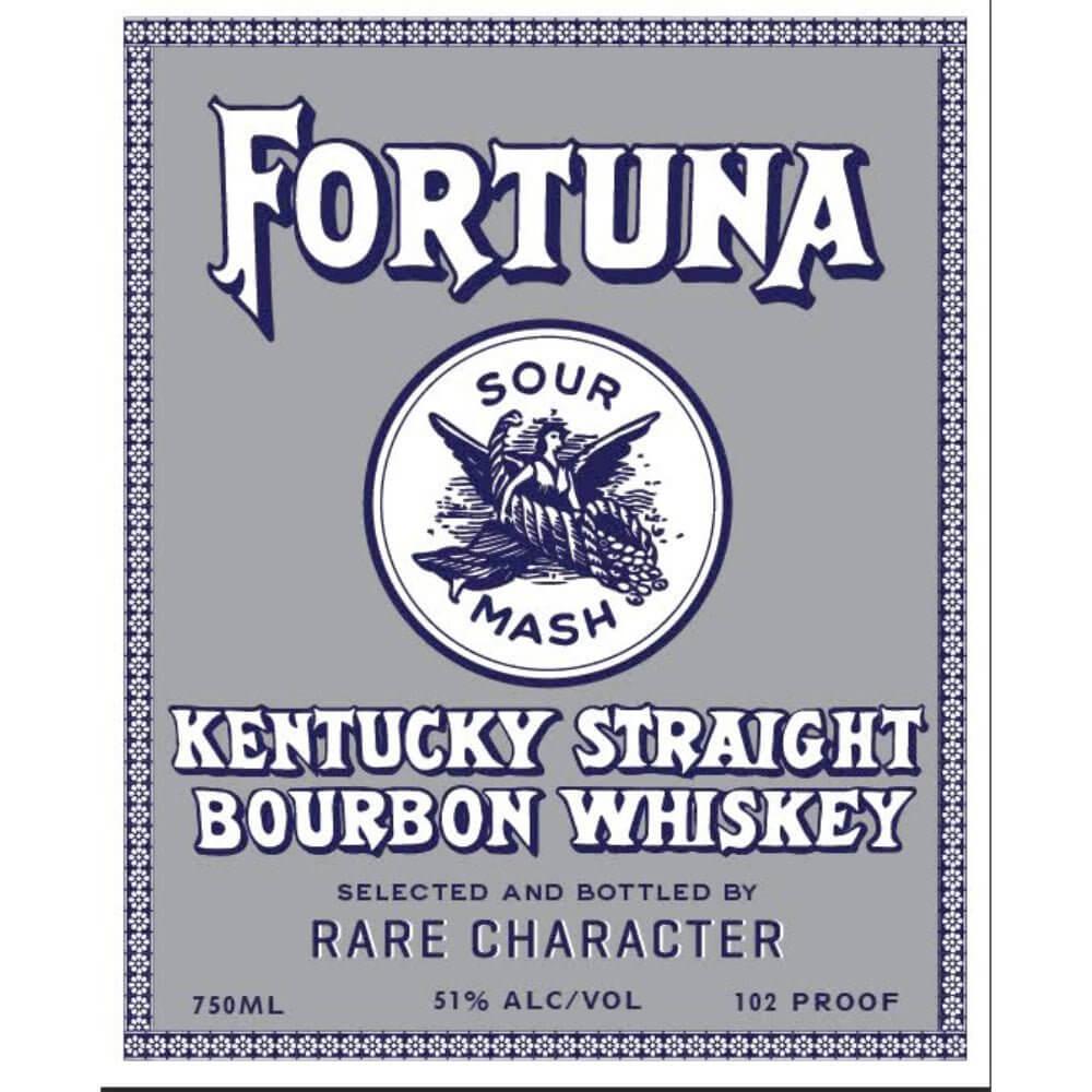 Fortuna Kentucky Straight Bourbon - Main Street Liquor