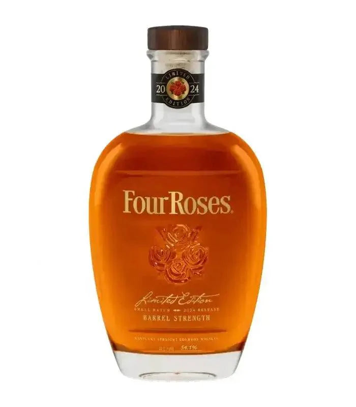 Four Roses Limited Edition 2024 Small Batch Bourbon 700mL - Main Street Liquor