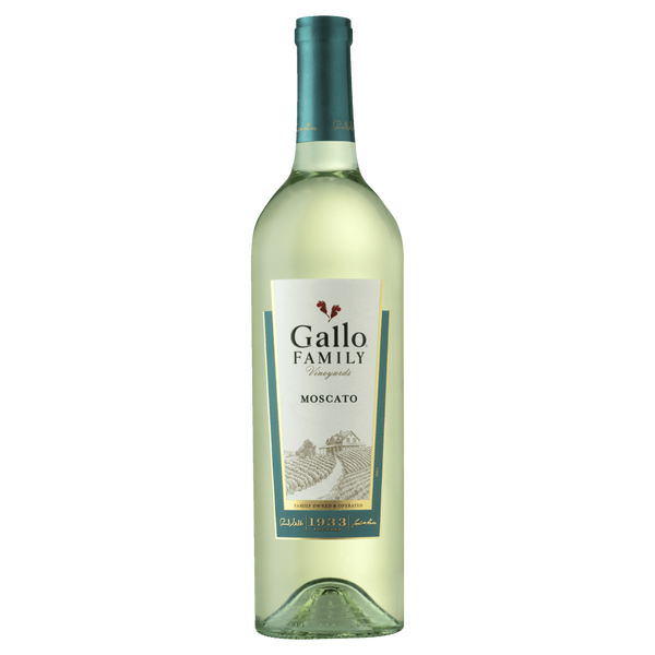 Gallo Family Vineyards | Moscato