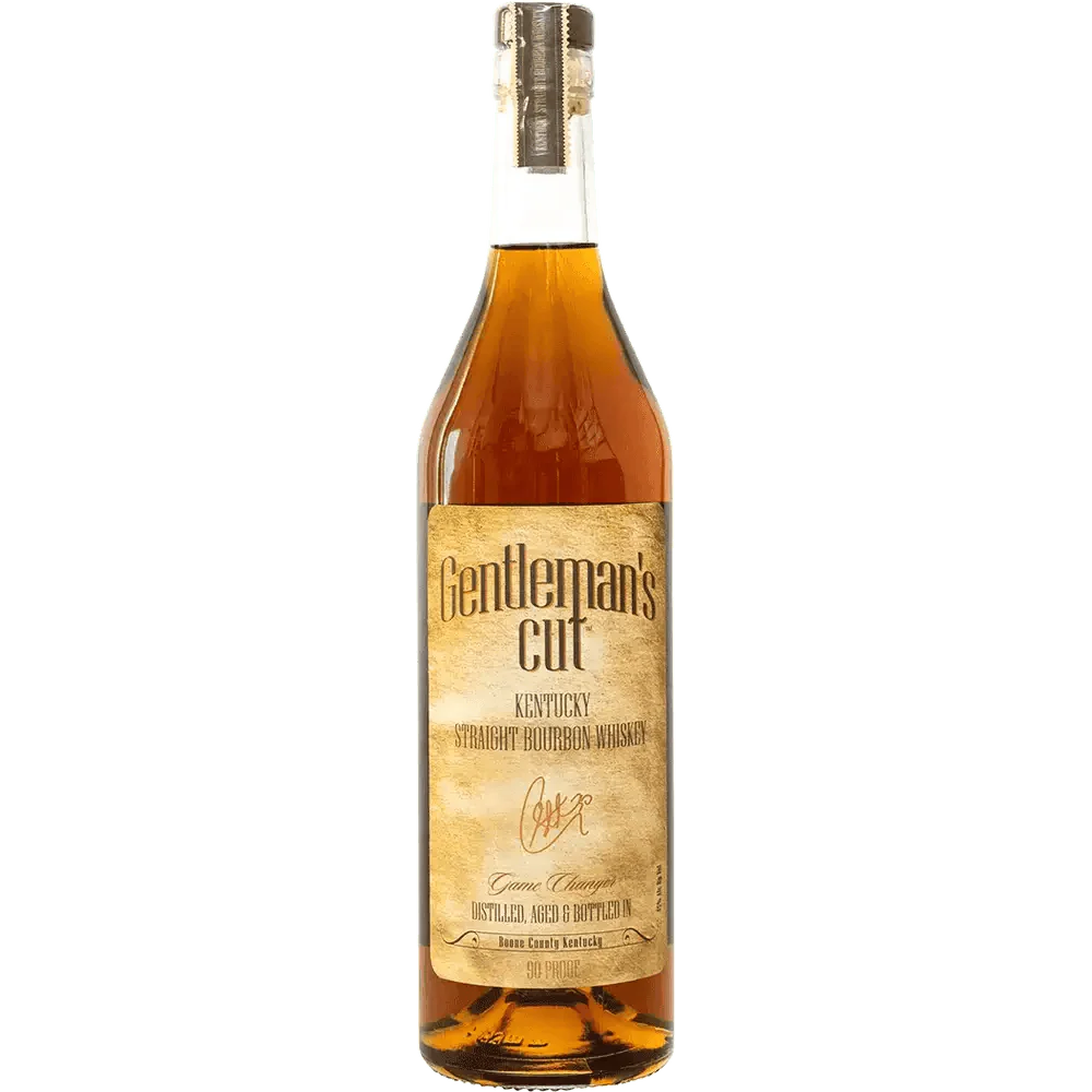 Gentleman’s Cut Kentucky Straight Bourbon By Stephen Curry - Main Street Liquor