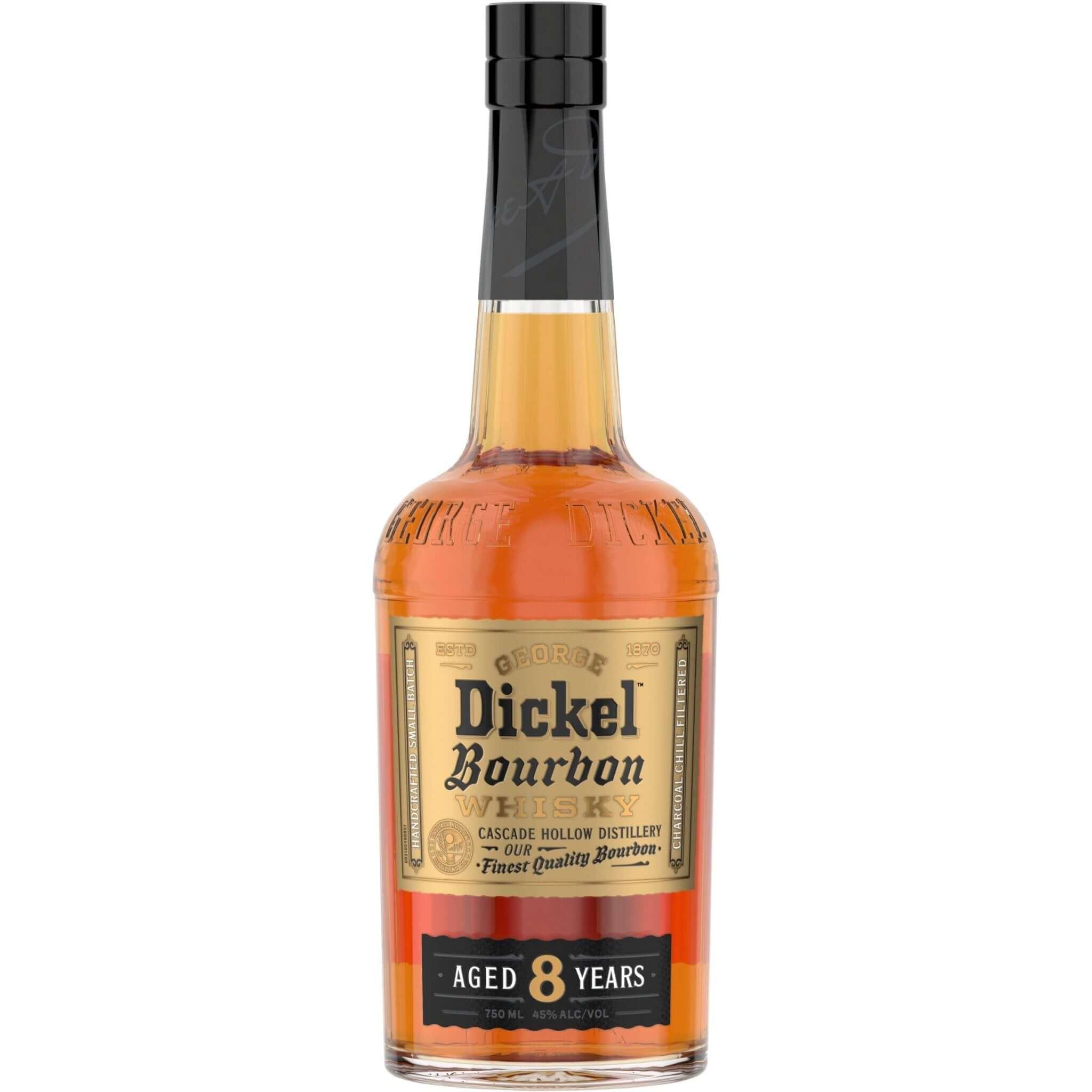 George Dickel 8 Year Old Bourbon - Main Street Liquor