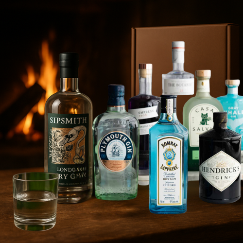 Gin Club Monthly Subscription Monthly Subscription