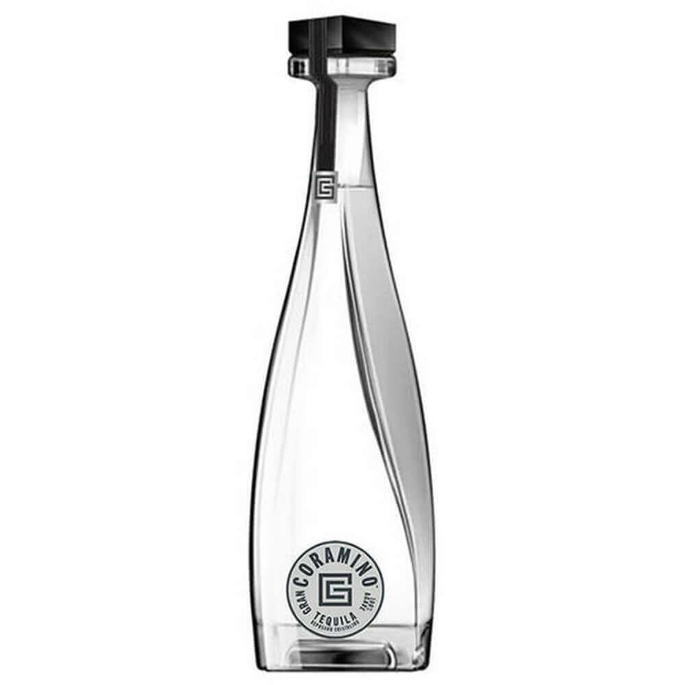Gran Coramino Reposado Cristalino Tequila - Main Street Liquor