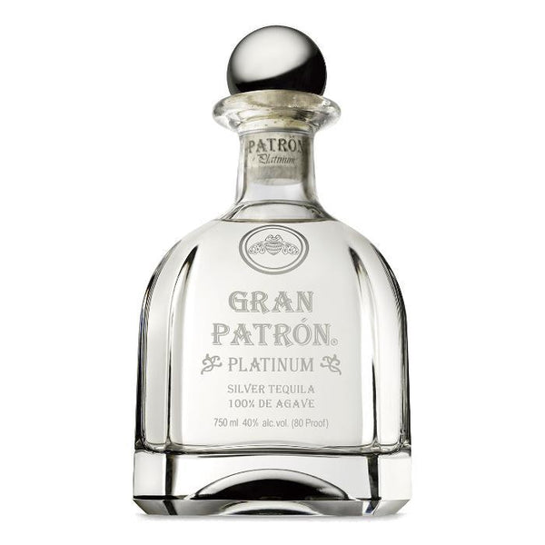 Gran Patrón Platinum Tequila