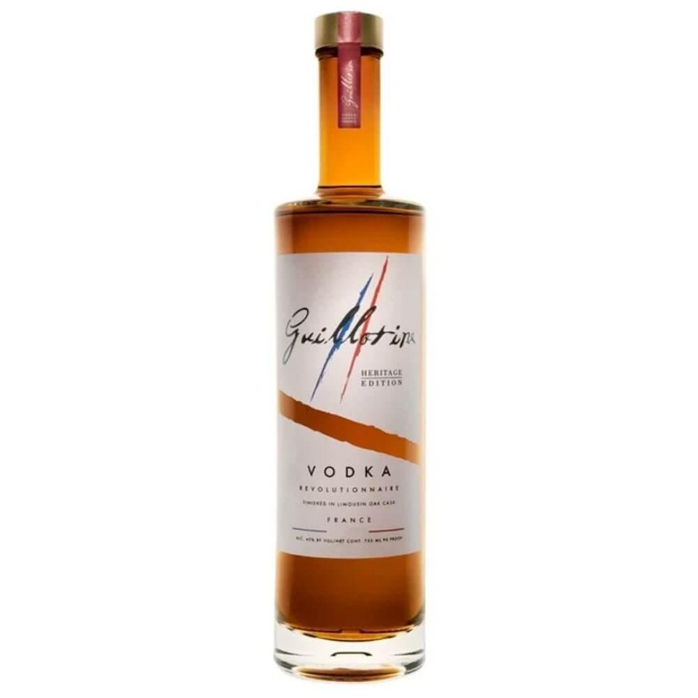 Guillotine Heritage Vodka - Main Street Liquor