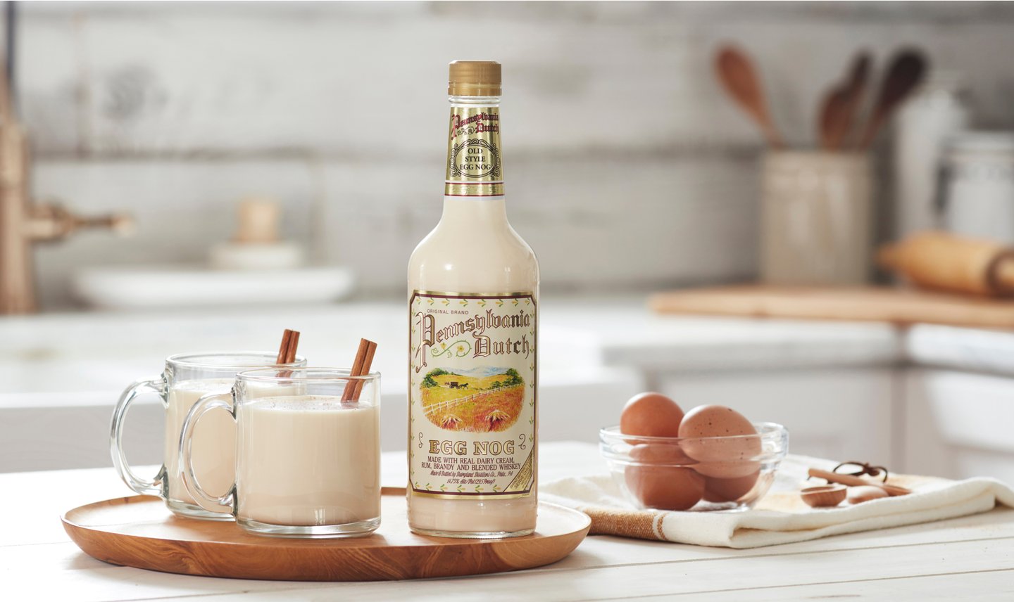 Pennsylvania Dutch Egg Nog