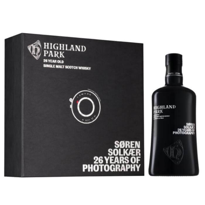 Highland Park Soren Solkaer 26 Years Of Photography - Main Street Liquor