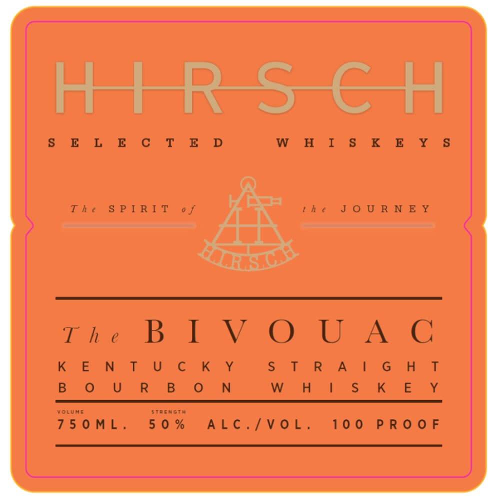 Hirsch The Bivouac Kentucky Straight Bourbon - Main Street Liquor