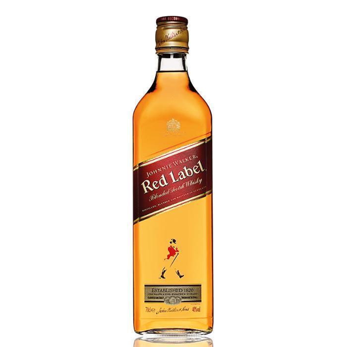 Johnnie Walker Red Label 1.75L - Main Street Liquor