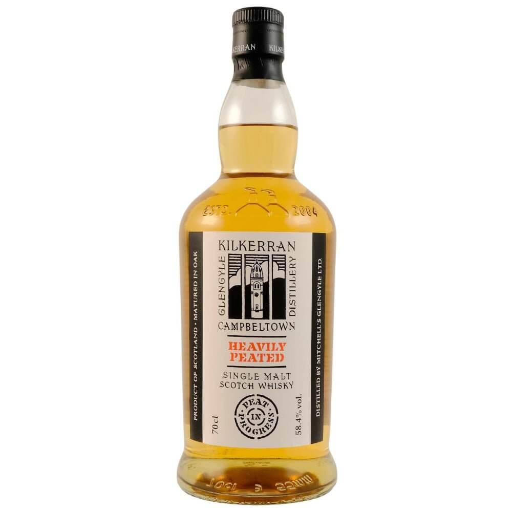 Kilkerran Heavily Peated Batch No. 8 - Main Street Liquor