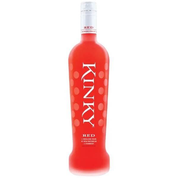 Kinky Red Liqueur (750ml) - Main Street Liquor