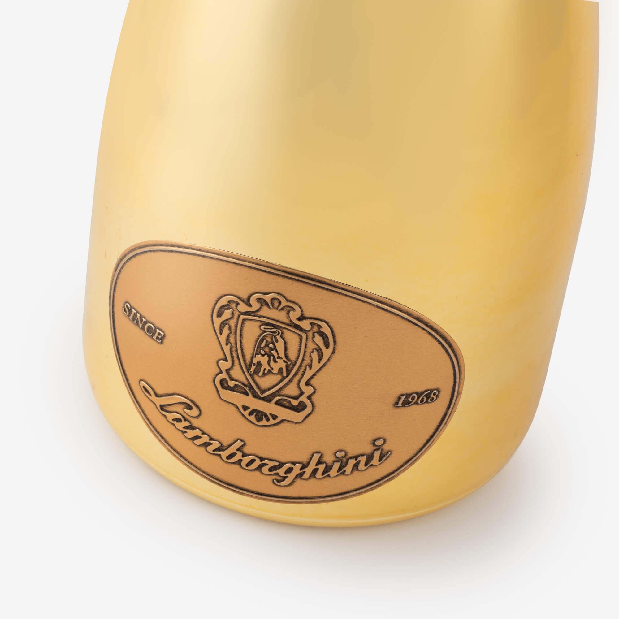 Lamborghini: Gold Jeroboam 3L Brut - Main Street Liquor