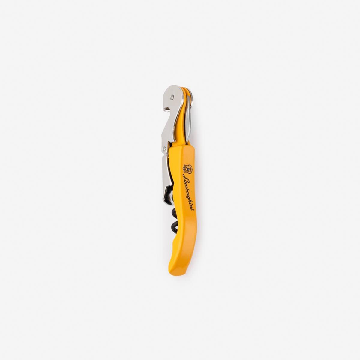 Lamborghini Orange Corkscrew - Main Street Liquor
