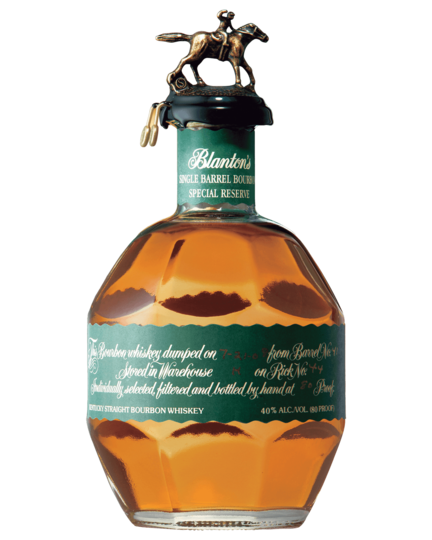 Blanton's Green Label Special Reserve Bourbon