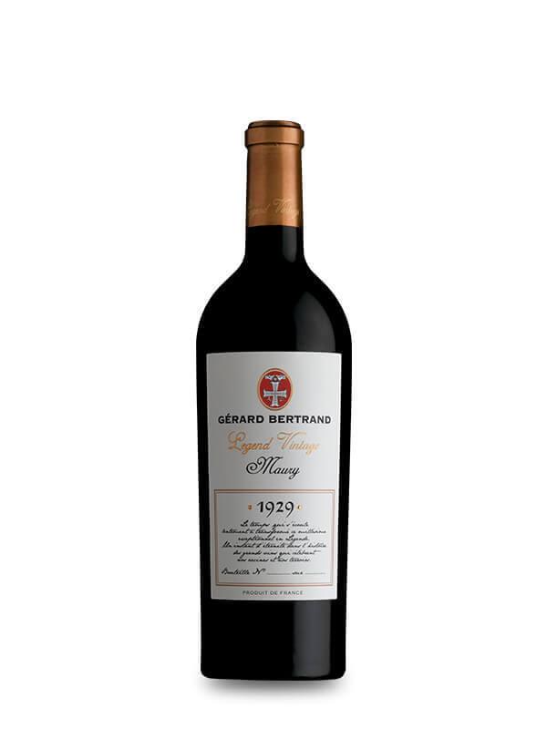 Legend Vintage Maury 1929 - Main Street Liquor