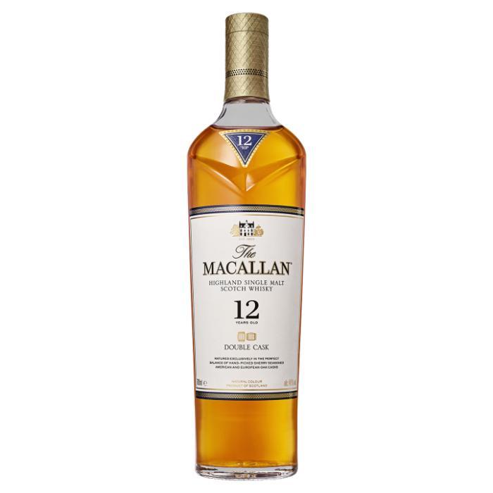 The Macallan Double Cask 12 Years Old Single Malt Scotch Whisky